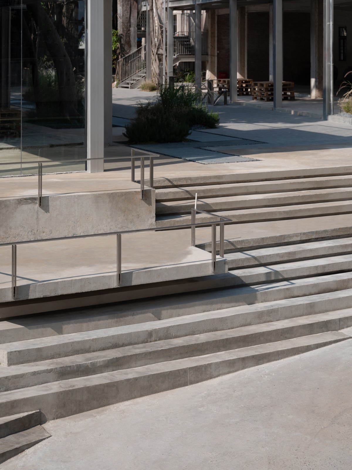 BIM建筑|森野长廊 / BDSD吾界设计 BIM建筑|森野长廊 / BDSD吾界设计