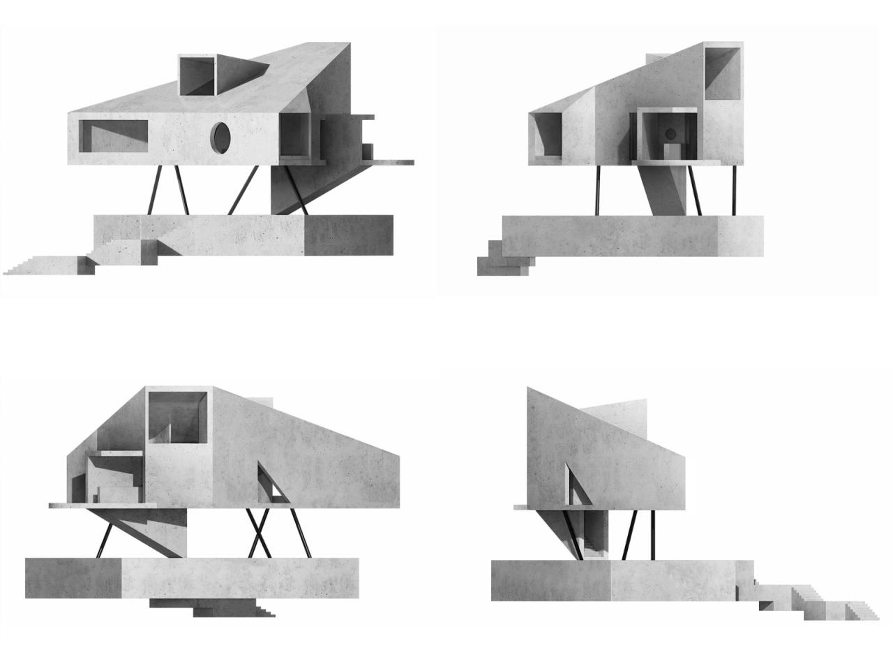 BIM建筑|大乐之野·银杏谷 / 末广建筑 BIM建筑|大乐之野·银杏谷 / 末广建筑