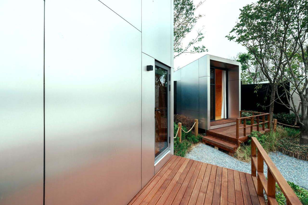 BIM建筑|迷宫之家 / 先进建筑实验室 AaL + 个个世界 Wiki World BIM建筑|迷宫之家 / 先进建筑实验室 AaL + 个个世界 Wiki World