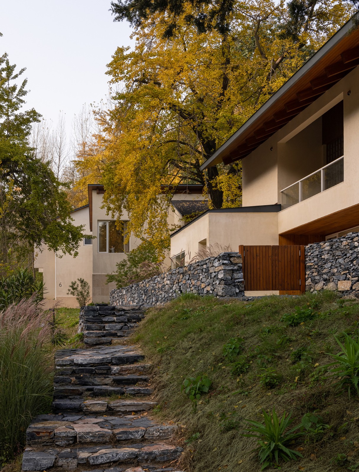 BIM建筑|大乐之野·银杏谷 / 末广建筑 BIM建筑|大乐之野·银杏谷 / 末广建筑