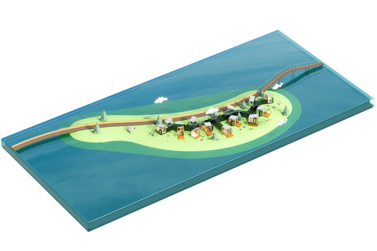 BIM建筑|迷宫之家 / 先进建筑实验室 AaL + 个个世界 Wiki World BIM建筑|迷宫之家 / 先进建筑实验室 AaL + 个个世界 Wiki World