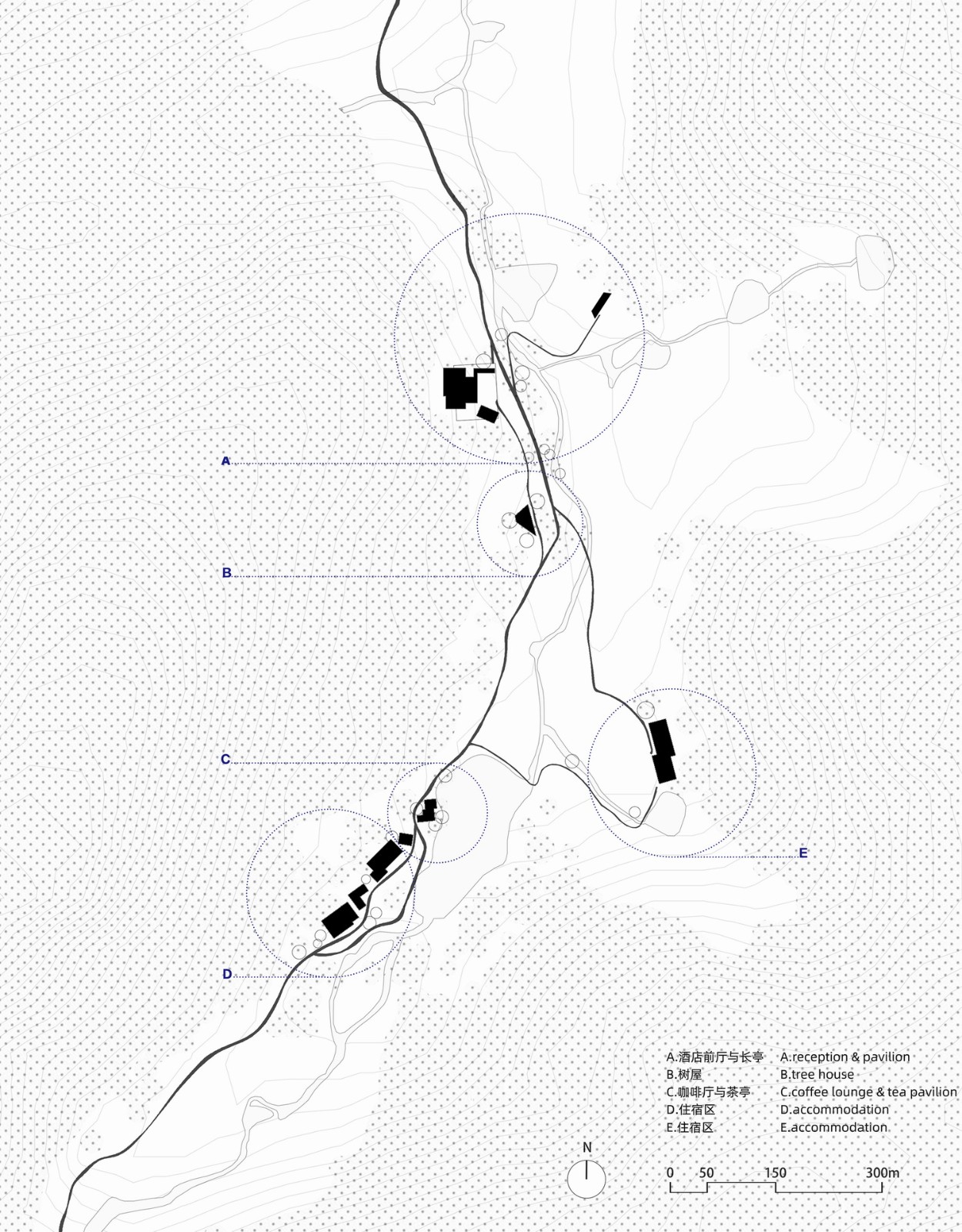 BIM建筑|大乐之野·银杏谷 / 末广建筑 BIM建筑|大乐之野·银杏谷 / 末广建筑