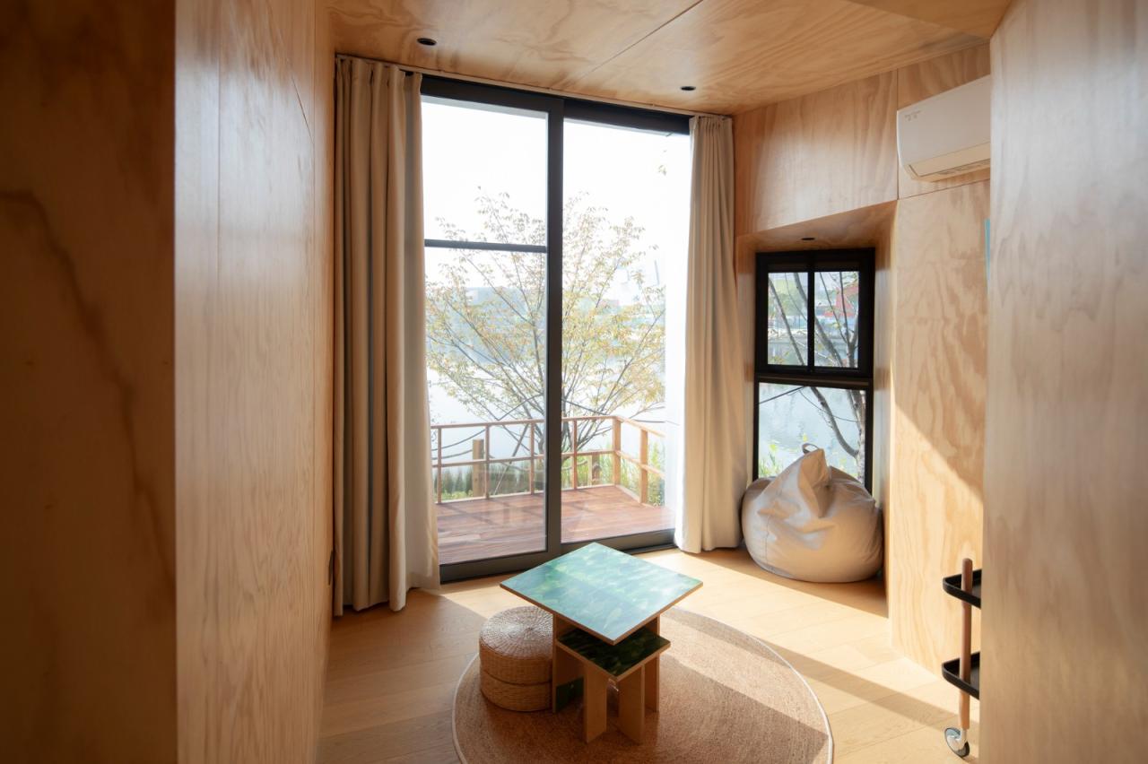 BIM建筑|迷宫之家 / 先进建筑实验室 AaL + 个个世界 Wiki World BIM建筑|迷宫之家 / 先进建筑实验室 AaL + 个个世界 Wiki World