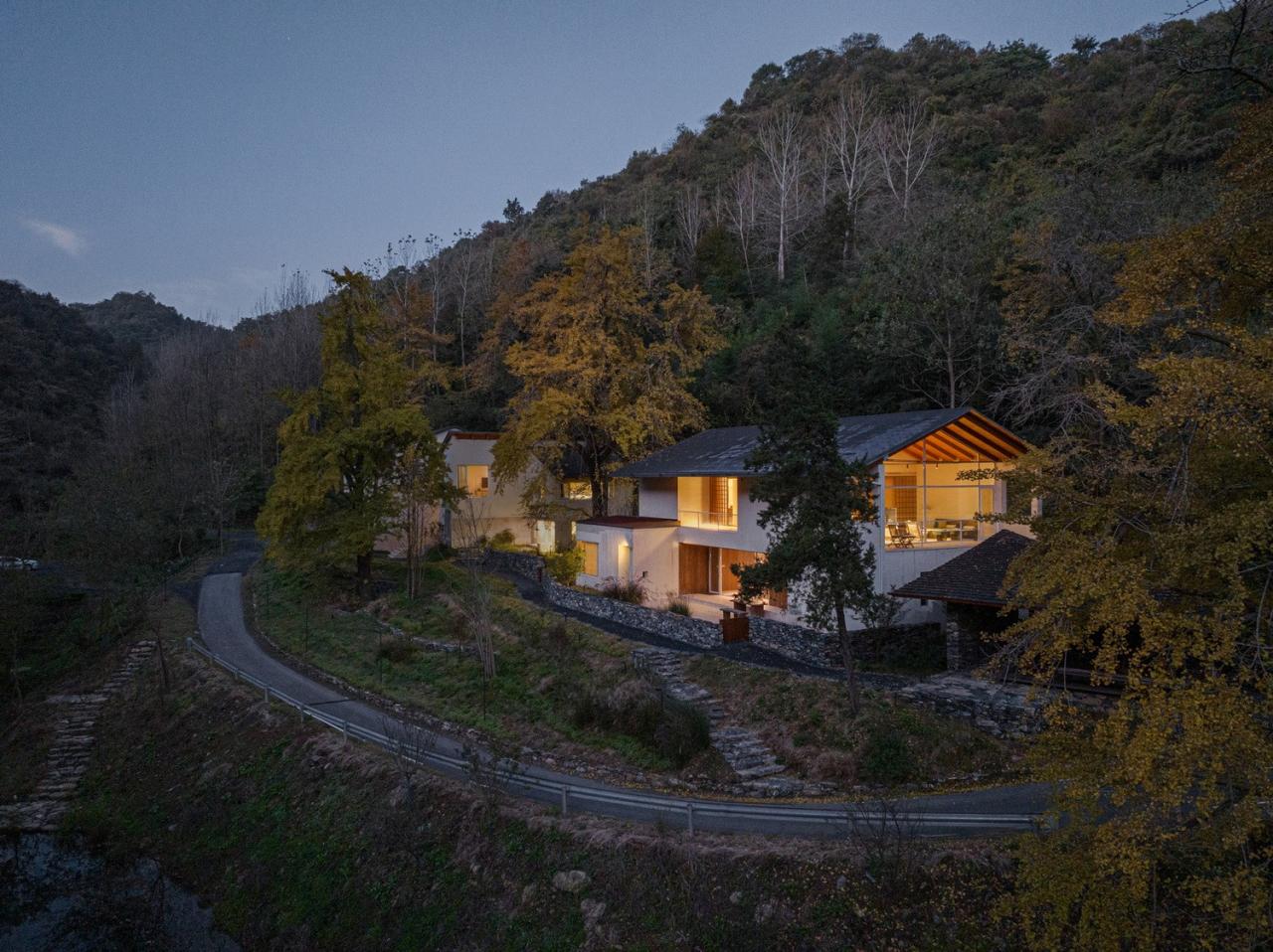 BIM建筑|大乐之野·银杏谷 / 末广建筑 BIM建筑|大乐之野·银杏谷 / 末广建筑