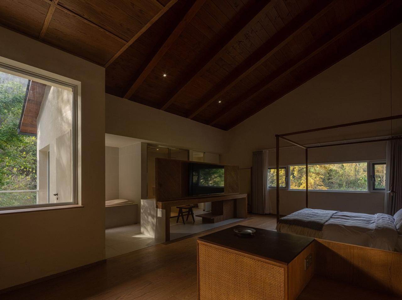 BIM建筑|大乐之野·银杏谷 / 末广建筑 BIM建筑|大乐之野·银杏谷 / 末广建筑