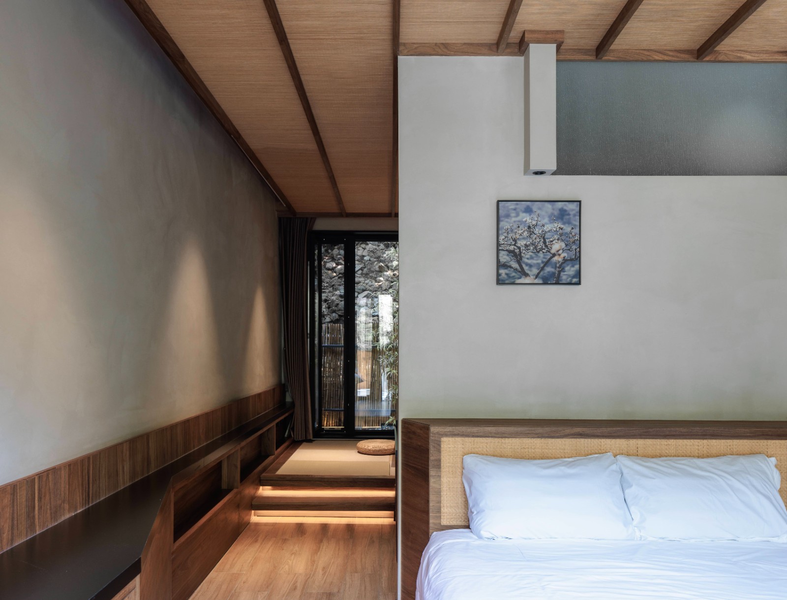 BIM建筑|水雲乡 / 莘野佚筑设计工作室 BIM建筑|水雲乡 / 莘野佚筑设计工作室