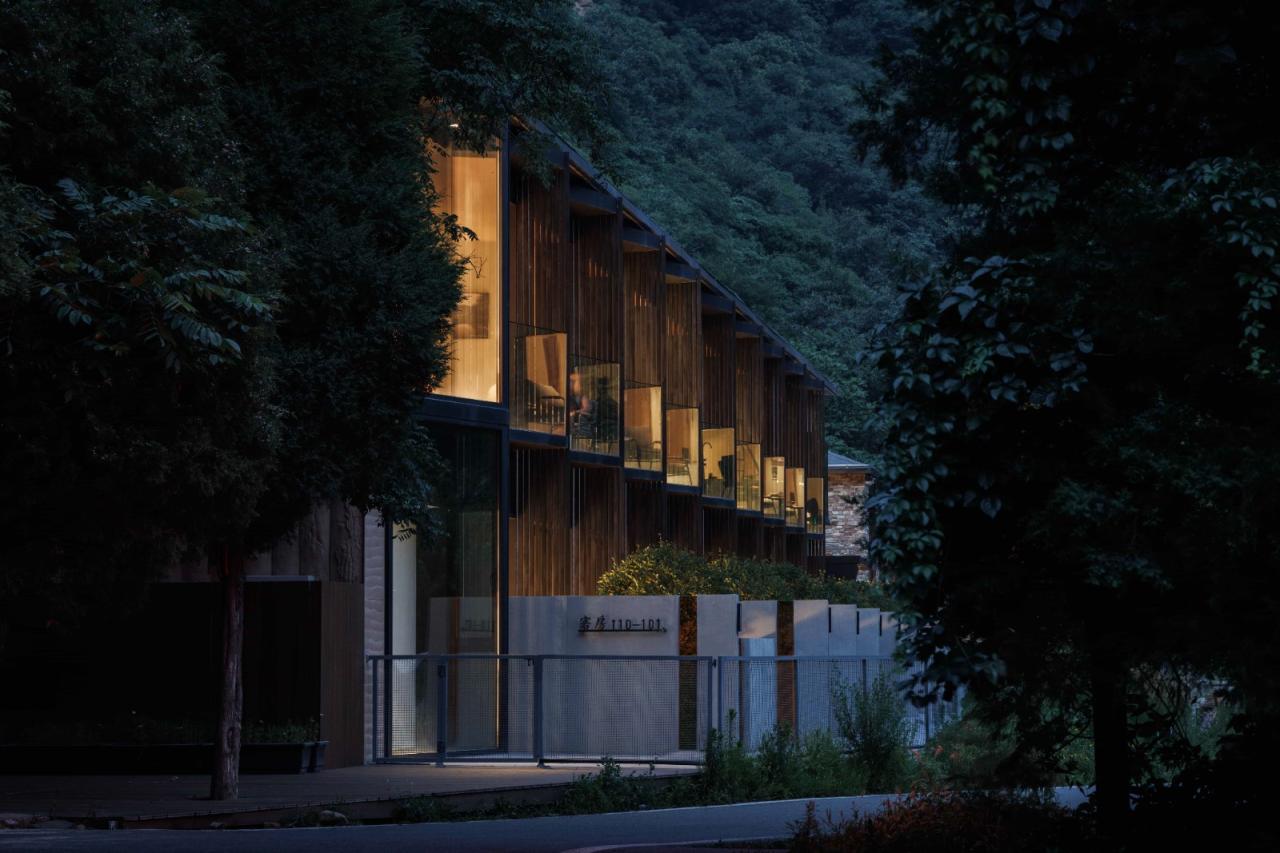 BIM建筑|水雲乡 / 莘野佚筑设计工作室 BIM建筑|水雲乡 / 莘野佚筑设计工作室