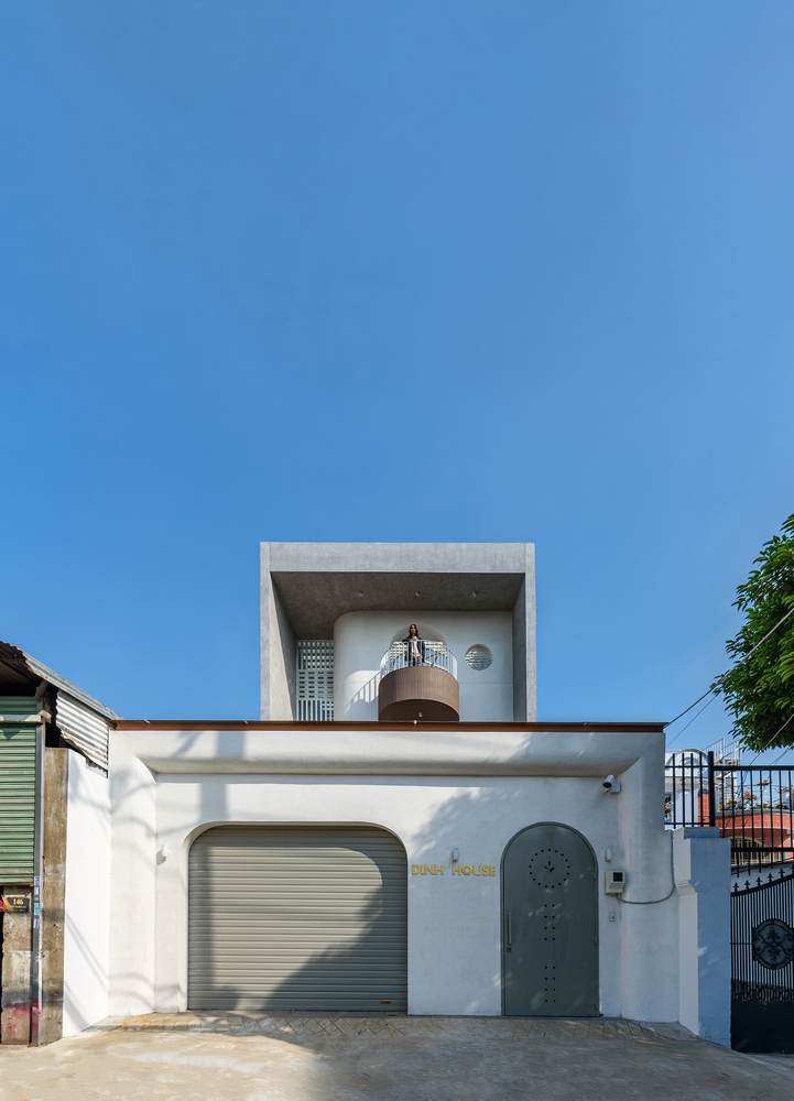 回归老街区的温暖森林露营灵感下的暮年居所别墅设计 回归老街区的温暖森林露营灵感下的暮年居所别墅设计