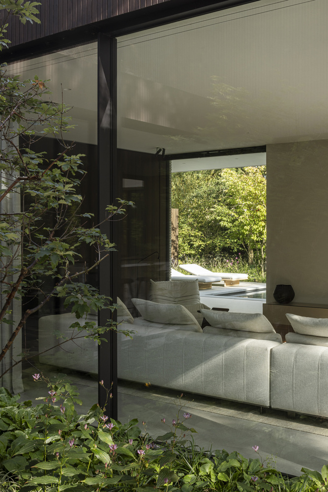 邂逅荷兰海岸隐匿别墅:一场自然、建筑与艺术的盛宴设计 邂逅荷兰海岸隐匿别墅:一场自然、建筑与艺术的盛宴设计