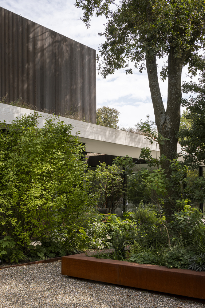 邂逅荷兰海岸隐匿别墅:一场自然、建筑与艺术的盛宴设计 邂逅荷兰海岸隐匿别墅:一场自然、建筑与艺术的盛宴设计