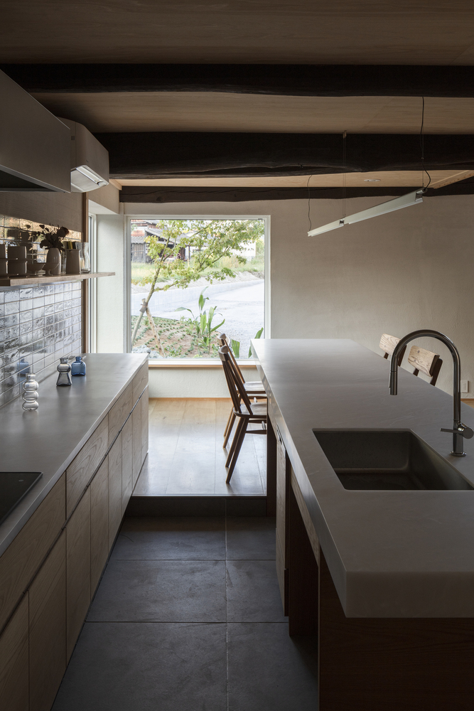 从碾米厂到现代住宅设计唤醒沉睡 70 载的建筑灵魂 从碾米厂到现代住宅设计唤醒沉睡 70 载的建筑灵魂