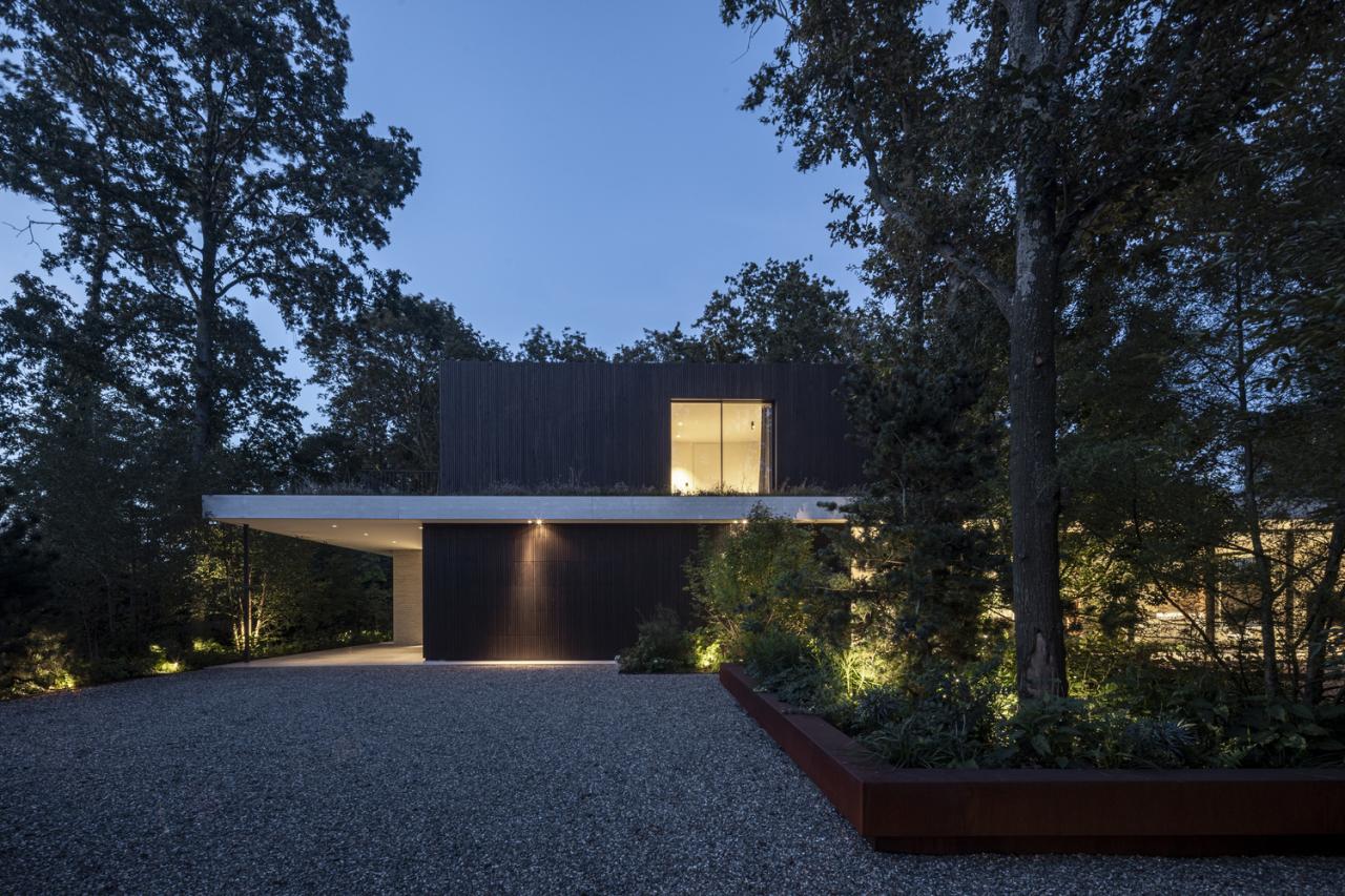 邂逅荷兰海岸隐匿别墅:一场自然、建筑与艺术的盛宴设计 邂逅荷兰海岸隐匿别墅:一场自然、建筑与艺术的盛宴设计