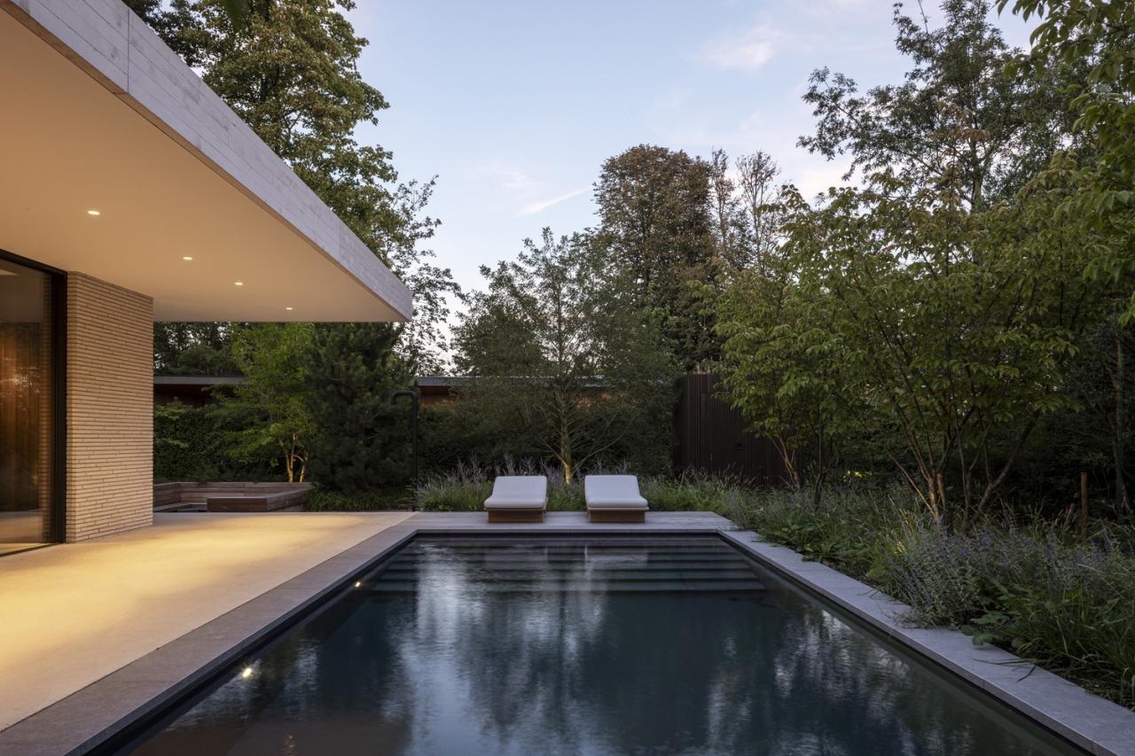 邂逅荷兰海岸隐匿别墅:一场自然、建筑与艺术的盛宴设计 邂逅荷兰海岸隐匿别墅:一场自然、建筑与艺术的盛宴设计