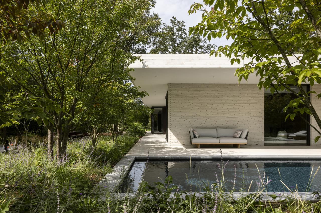 邂逅荷兰海岸隐匿别墅:一场自然、建筑与艺术的盛宴设计 邂逅荷兰海岸隐匿别墅:一场自然、建筑与艺术的盛宴设计