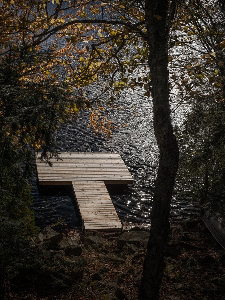 在树梢间谱建筑与自然的和谐乐章亲生物细节度假屋设计 在树梢间谱建筑与自然的和谐乐章亲生物细节度假屋设计