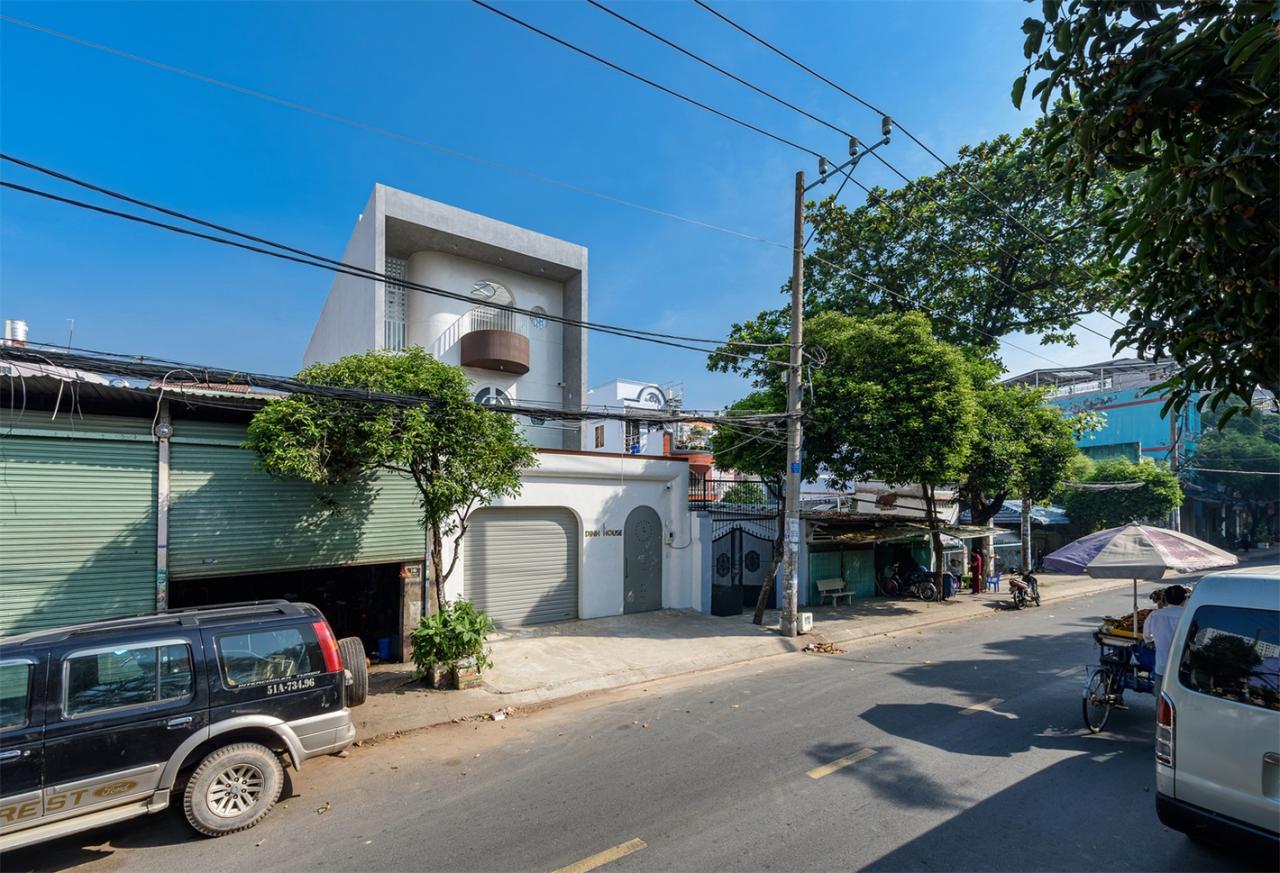 回归老街区的温暖森林露营灵感下的暮年居所别墅设计 回归老街区的温暖森林露营灵感下的暮年居所别墅设计