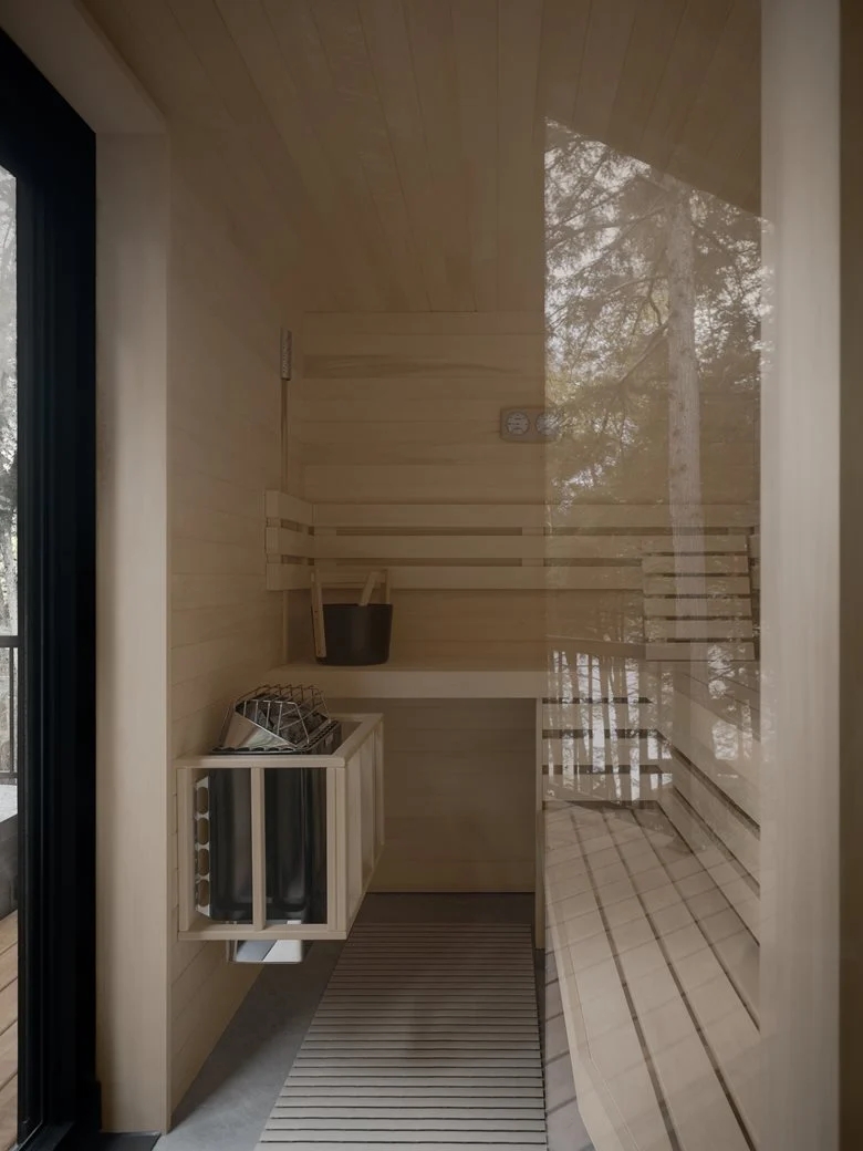 在树梢间谱建筑与自然的和谐乐章亲生物细节度假屋设计 在树梢间谱建筑与自然的和谐乐章亲生物细节度假屋设计