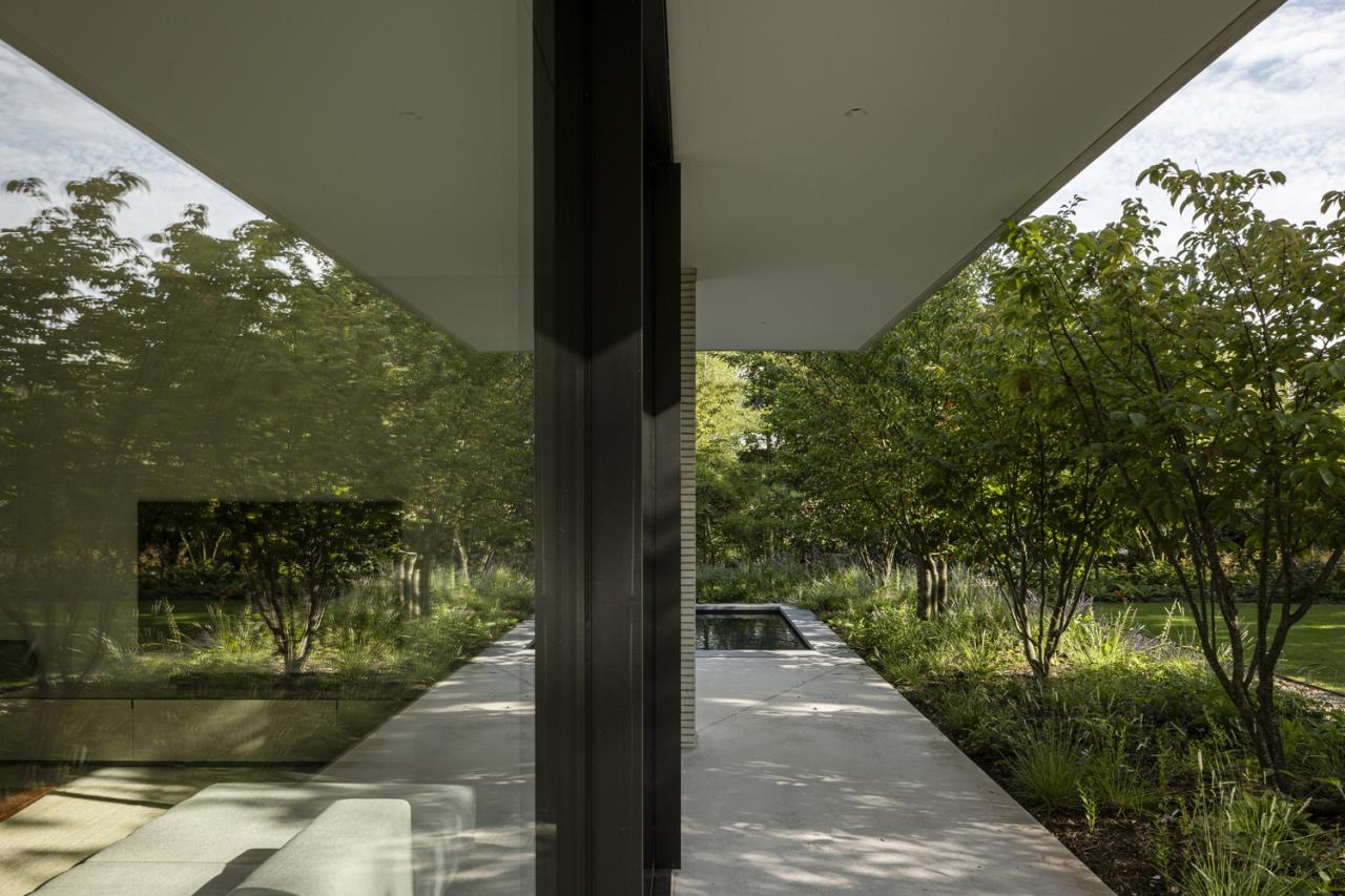 邂逅荷兰海岸隐匿别墅:一场自然、建筑与艺术的盛宴设计 邂逅荷兰海岸隐匿别墅:一场自然、建筑与艺术的盛宴设计