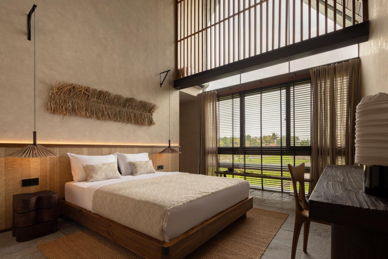 让身心在自然中得到滋养热带雨林的节能奢华侘寂别墅设计 让身心在自然中得到滋养热带雨林的节能奢华侘寂别墅设计