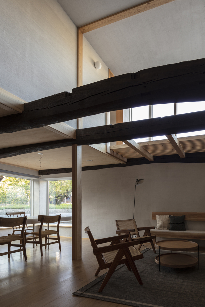 从碾米厂到现代住宅设计唤醒沉睡 70 载的建筑灵魂 从碾米厂到现代住宅设计唤醒沉睡 70 载的建筑灵魂