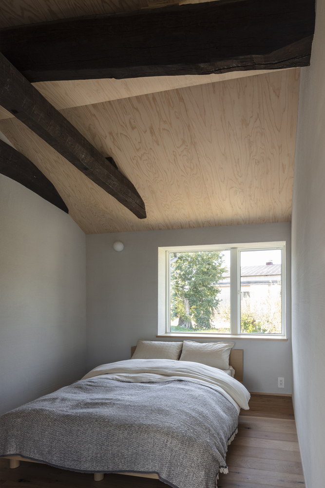 从碾米厂到现代住宅设计唤醒沉睡 70 载的建筑灵魂 从碾米厂到现代住宅设计唤醒沉睡 70 载的建筑灵魂