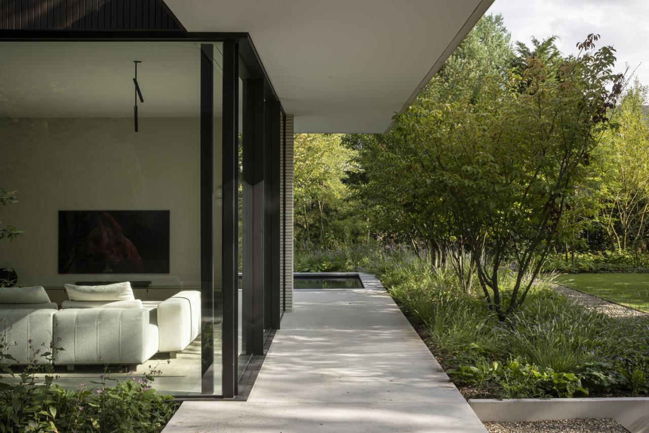 邂逅荷兰海岸隐匿别墅:一场自然、建筑与艺术的盛宴设计 邂逅荷兰海岸隐匿别墅:一场自然、建筑与艺术的盛宴设计