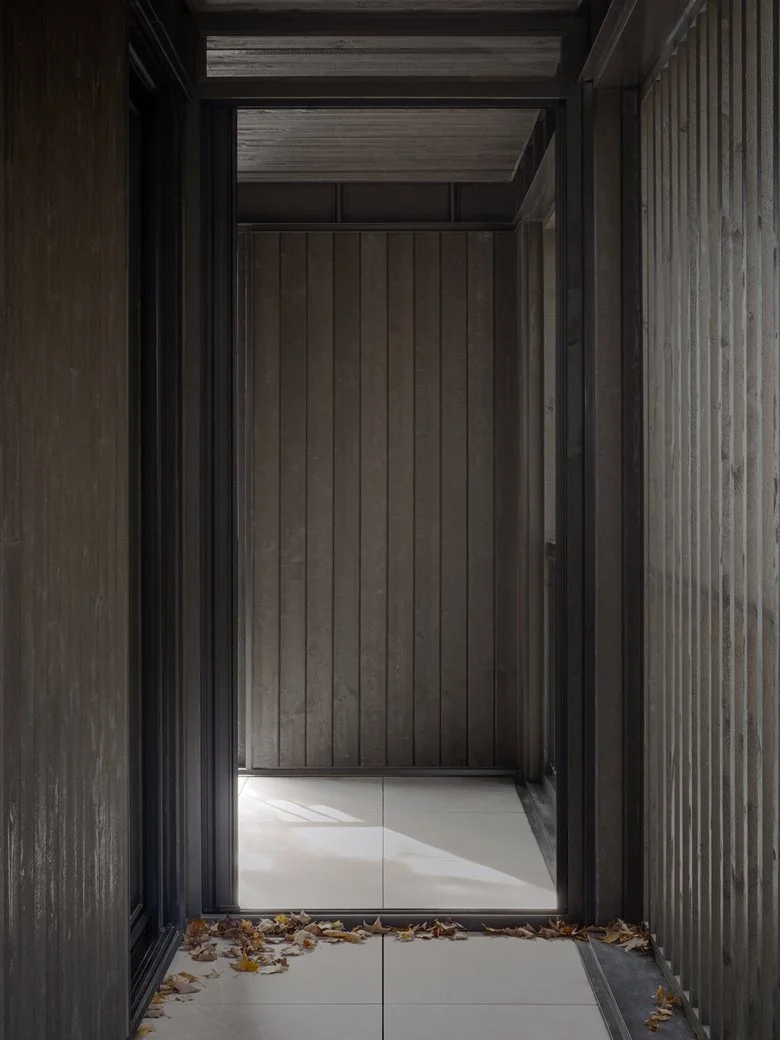 在树梢间谱建筑与自然的和谐乐章亲生物细节度假屋设计 在树梢间谱建筑与自然的和谐乐章亲生物细节度假屋设计