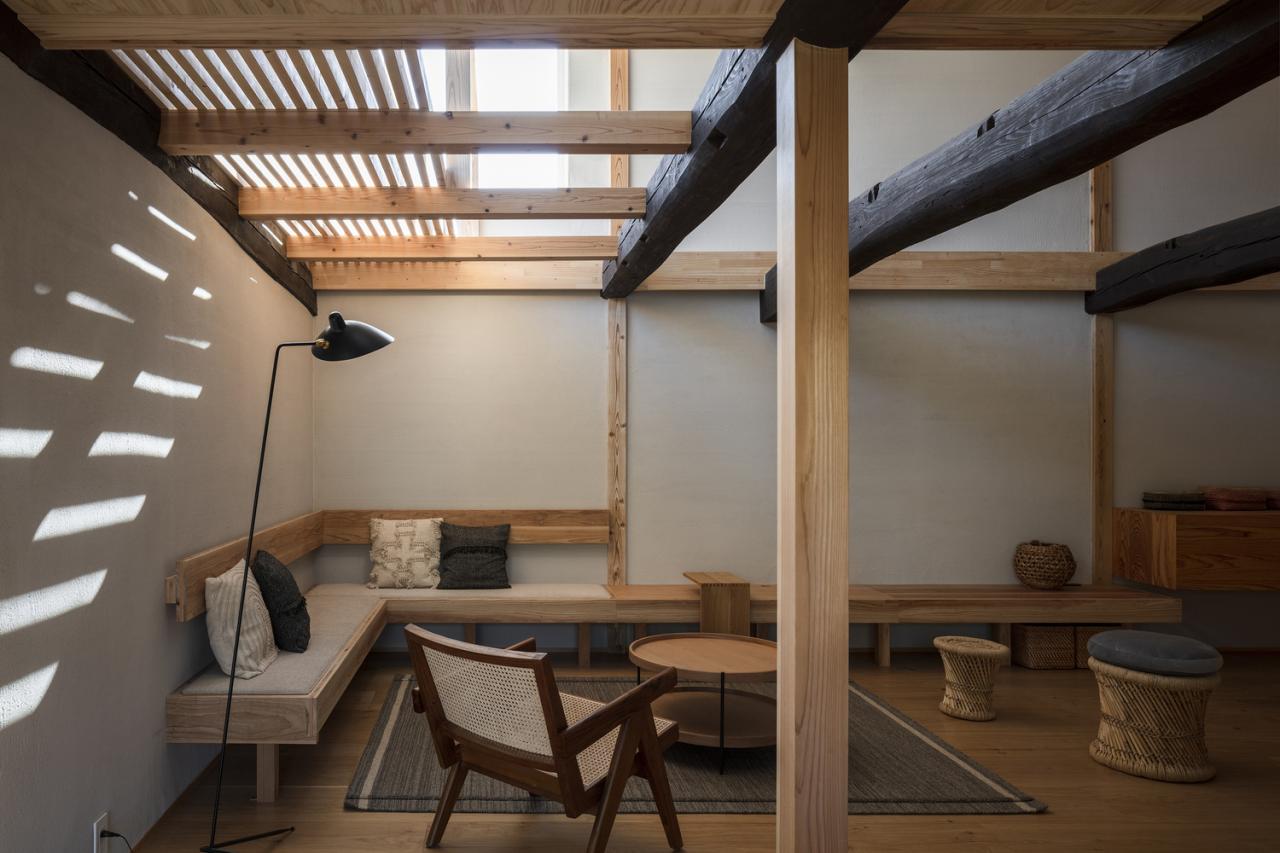 从碾米厂到现代住宅设计唤醒沉睡 70 载的建筑灵魂 从碾米厂到现代住宅设计唤醒沉睡 70 载的建筑灵魂