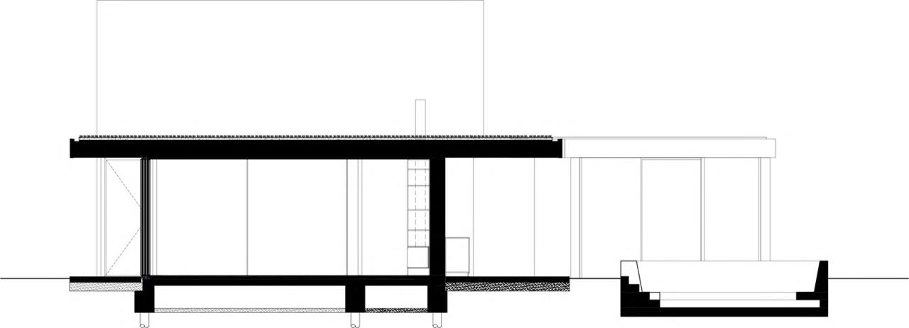 邂逅荷兰海岸隐匿别墅:一场自然、建筑与艺术的盛宴设计 邂逅荷兰海岸隐匿别墅:一场自然、建筑与艺术的盛宴设计