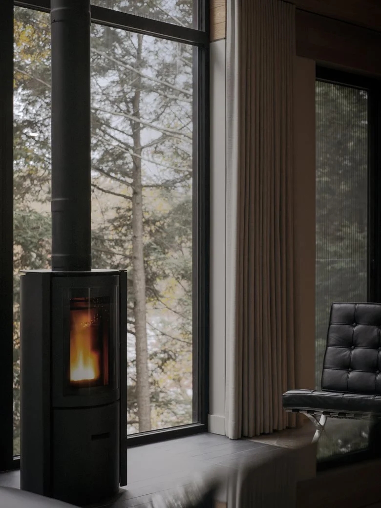 在树梢间谱建筑与自然的和谐乐章亲生物细节度假屋设计 在树梢间谱建筑与自然的和谐乐章亲生物细节度假屋设计