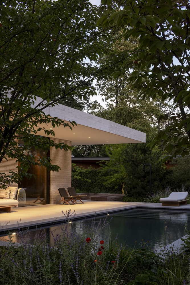 邂逅荷兰海岸隐匿别墅:一场自然、建筑与艺术的盛宴设计 邂逅荷兰海岸隐匿别墅:一场自然、建筑与艺术的盛宴设计