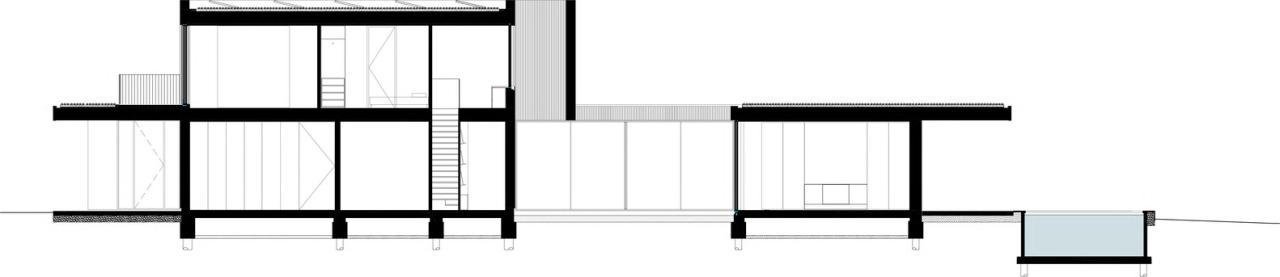 邂逅荷兰海岸隐匿别墅:一场自然、建筑与艺术的盛宴设计 邂逅荷兰海岸隐匿别墅:一场自然、建筑与艺术的盛宴设计