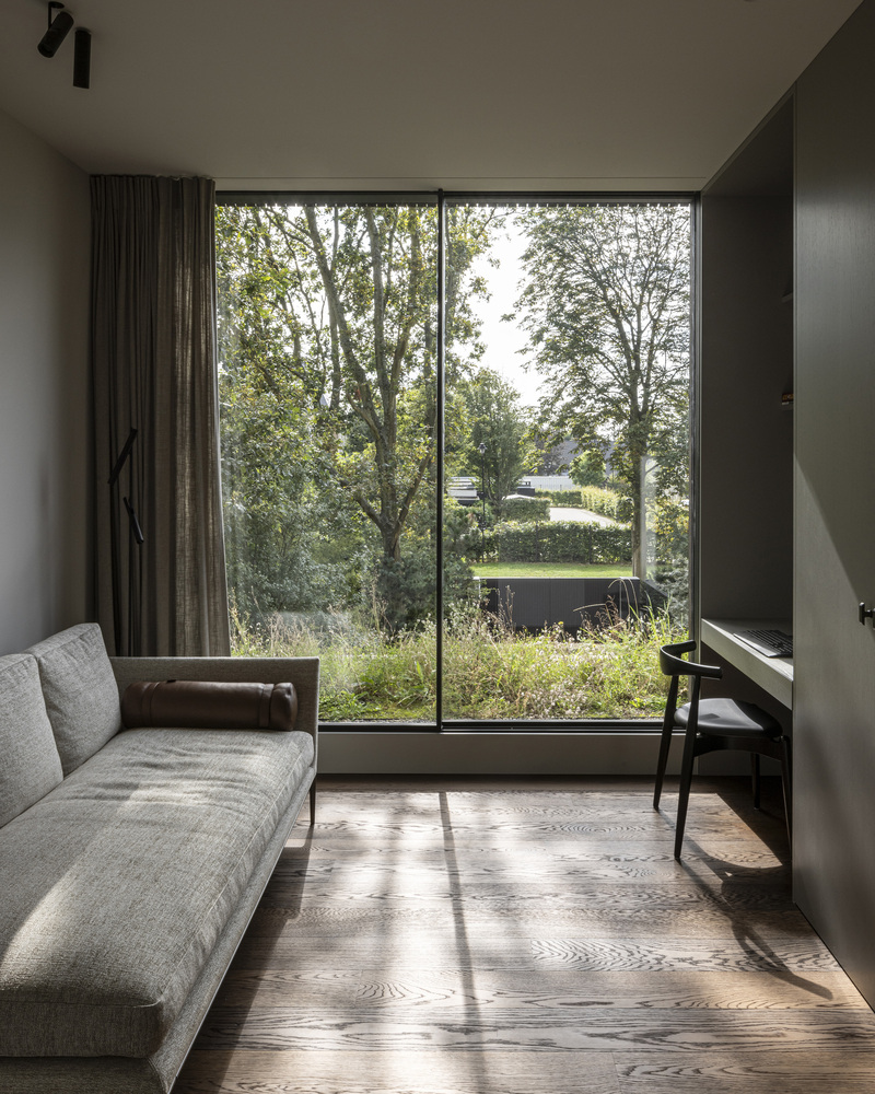 邂逅荷兰海岸隐匿别墅:一场自然、建筑与艺术的盛宴设计 邂逅荷兰海岸隐匿别墅:一场自然、建筑与艺术的盛宴设计