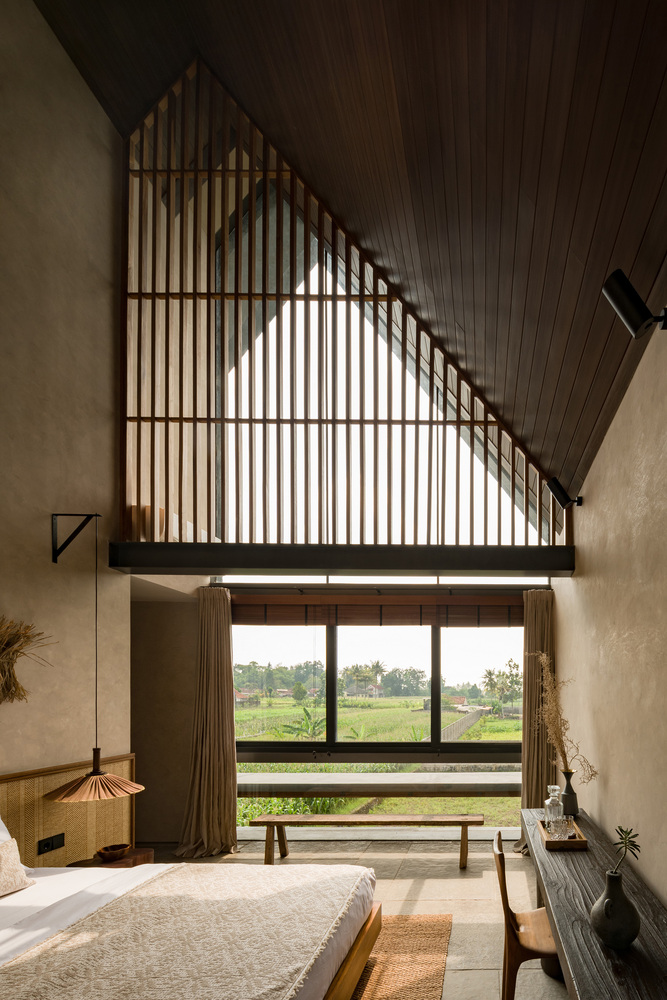 让身心在自然中得到滋养热带雨林的节能奢华侘寂别墅设计 让身心在自然中得到滋养热带雨林的节能奢华侘寂别墅设计