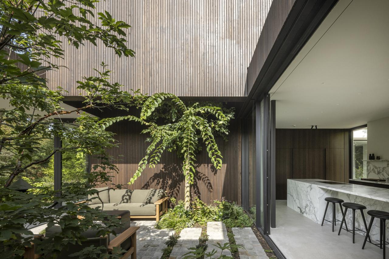 邂逅荷兰海岸隐匿别墅:一场自然、建筑与艺术的盛宴设计 邂逅荷兰海岸隐匿别墅:一场自然、建筑与艺术的盛宴设计