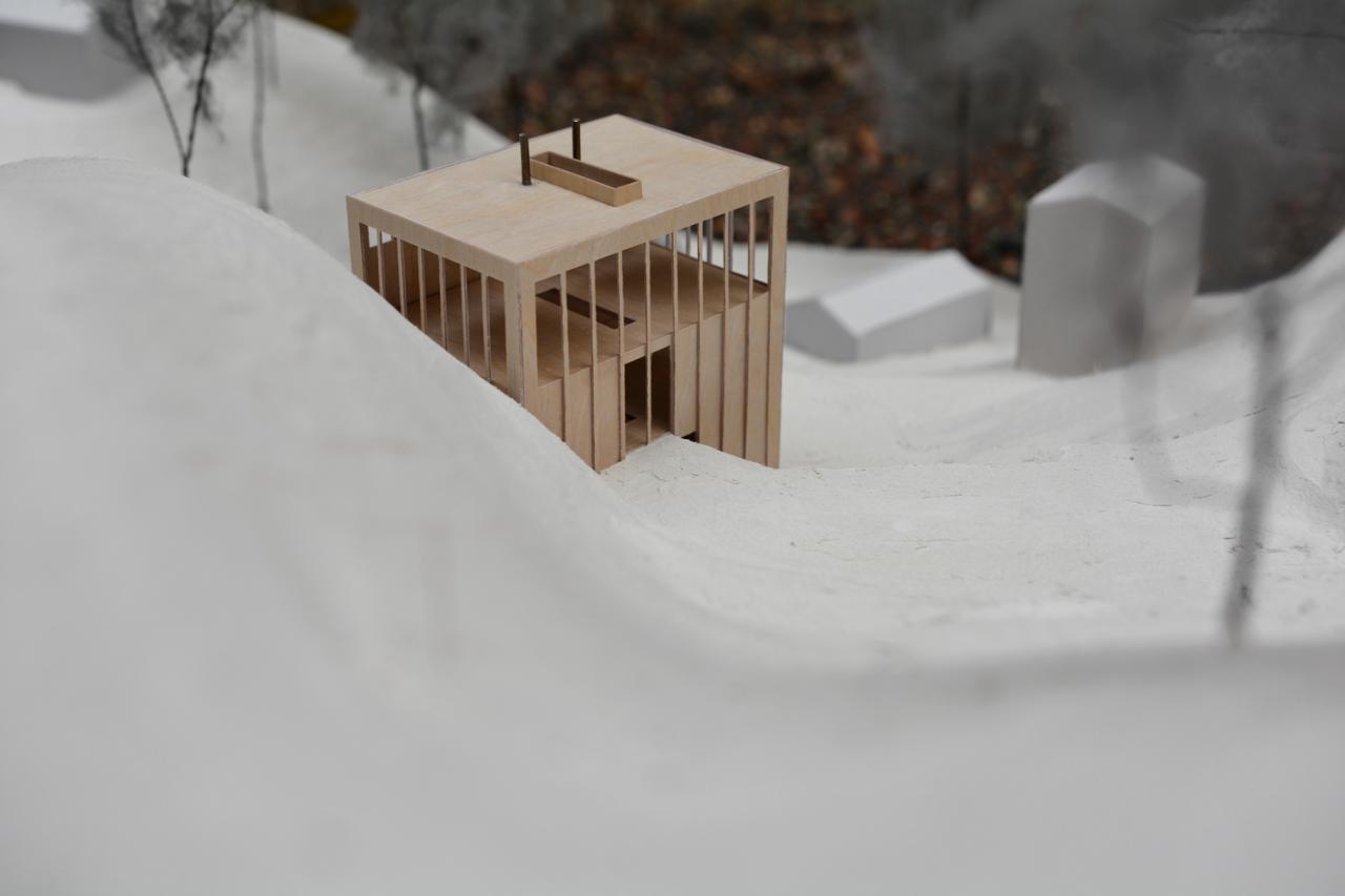 海峡边建筑奇迹挑战地形打造绝美视野的木质别墅设计 海峡边建筑奇迹挑战地形打造绝美视野的木质别墅设计