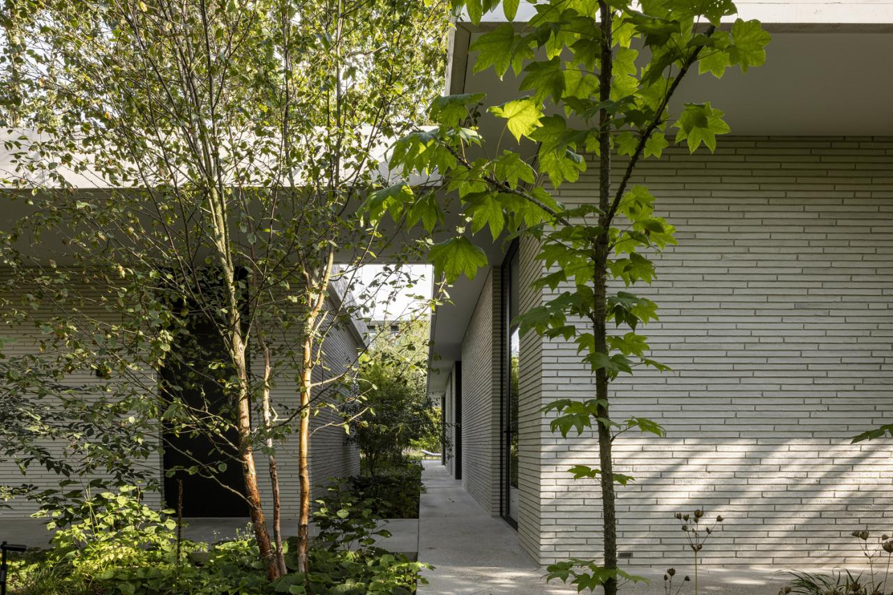 邂逅荷兰海岸隐匿别墅:一场自然、建筑与艺术的盛宴设计 邂逅荷兰海岸隐匿别墅:一场自然、建筑与艺术的盛宴设计