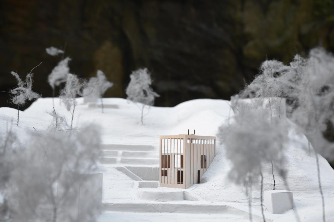 海峡边建筑奇迹挑战地形打造绝美视野的木质别墅设计 海峡边建筑奇迹挑战地形打造绝美视野的木质别墅设计