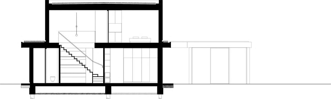 邂逅荷兰海岸隐匿别墅:一场自然、建筑与艺术的盛宴设计 邂逅荷兰海岸隐匿别墅:一场自然、建筑与艺术的盛宴设计