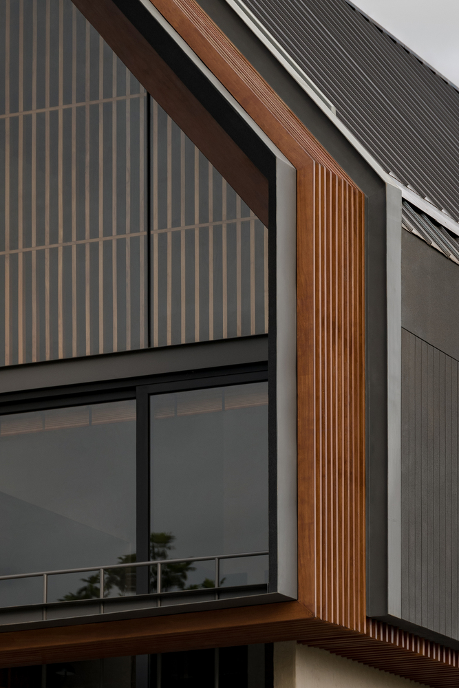 让身心在自然中得到滋养热带雨林的节能奢华侘寂别墅设计 让身心在自然中得到滋养热带雨林的节能奢华侘寂别墅设计