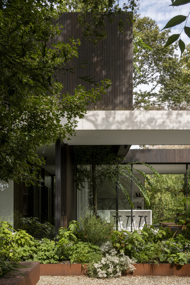 邂逅荷兰海岸隐匿别墅:一场自然、建筑与艺术的盛宴设计 邂逅荷兰海岸隐匿别墅:一场自然、建筑与艺术的盛宴设计