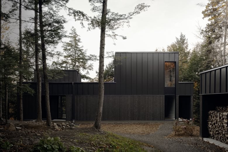 在树梢间谱建筑与自然的和谐乐章亲生物细节度假屋设计 在树梢间谱建筑与自然的和谐乐章亲生物细节度假屋设计