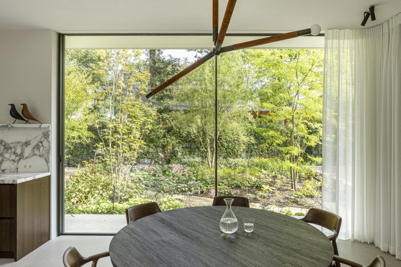 邂逅荷兰海岸隐匿别墅:一场自然、建筑与艺术的盛宴设计 邂逅荷兰海岸隐匿别墅:一场自然、建筑与艺术的盛宴设计