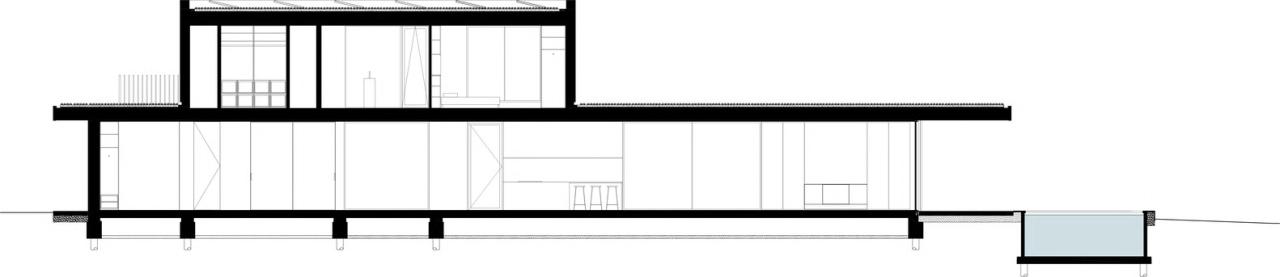 邂逅荷兰海岸隐匿别墅:一场自然、建筑与艺术的盛宴设计 邂逅荷兰海岸隐匿别墅:一场自然、建筑与艺术的盛宴设计