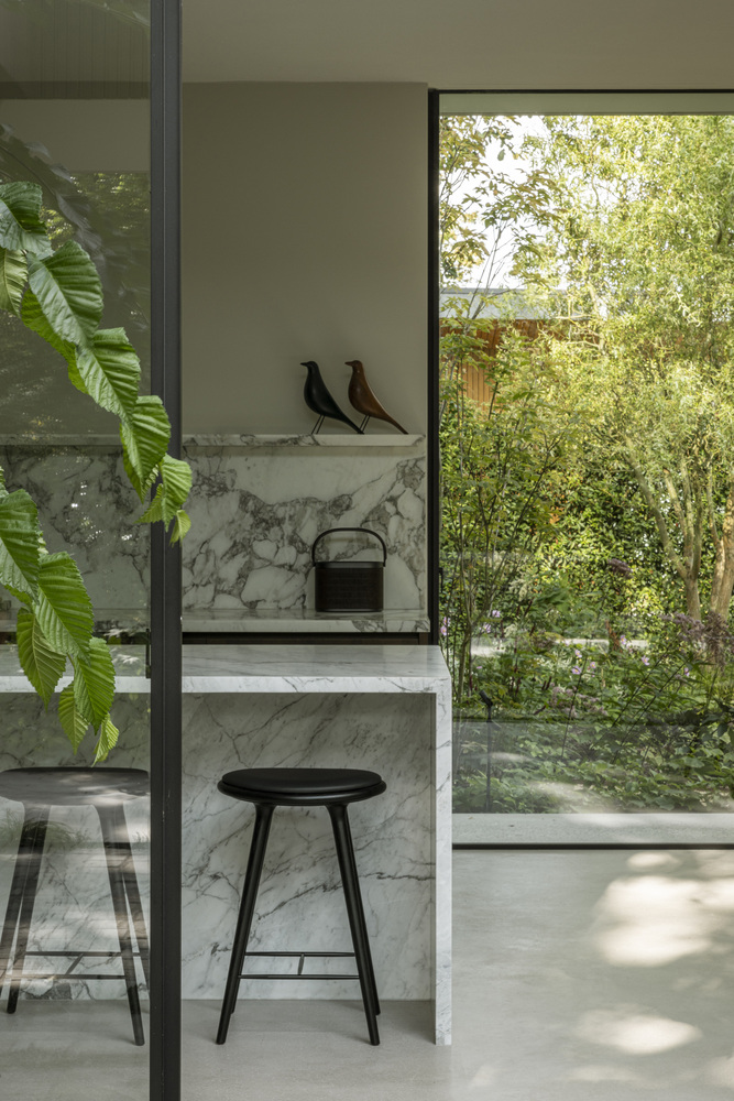 邂逅荷兰海岸隐匿别墅:一场自然、建筑与艺术的盛宴设计 邂逅荷兰海岸隐匿别墅:一场自然、建筑与艺术的盛宴设计