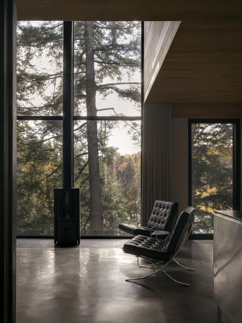 在树梢间谱建筑与自然的和谐乐章亲生物细节度假屋设计 在树梢间谱建筑与自然的和谐乐章亲生物细节度假屋设计