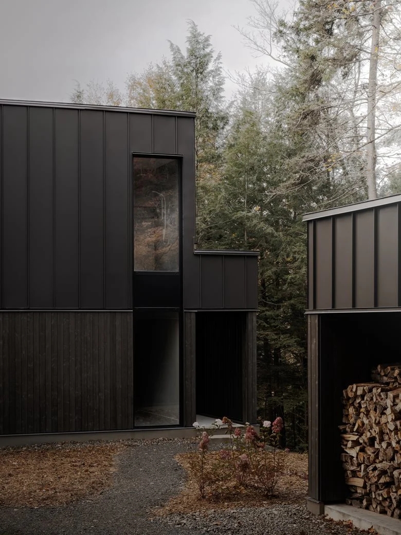 在树梢间谱建筑与自然的和谐乐章亲生物细节度假屋设计 在树梢间谱建筑与自然的和谐乐章亲生物细节度假屋设计