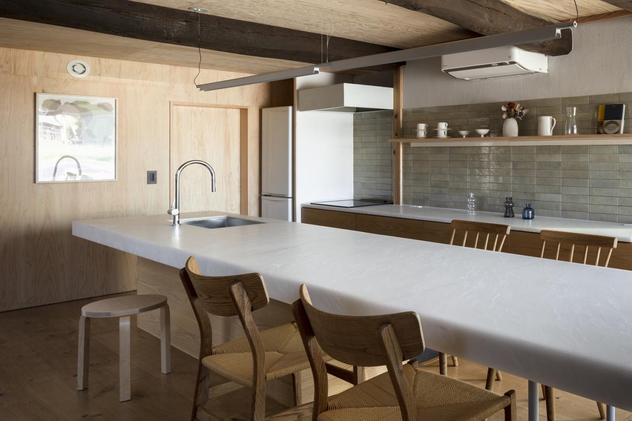 从碾米厂到现代住宅设计唤醒沉睡 70 载的建筑灵魂 从碾米厂到现代住宅设计唤醒沉睡 70 载的建筑灵魂