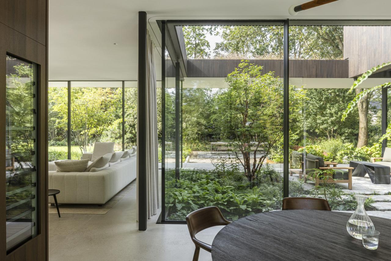 邂逅荷兰海岸隐匿别墅:一场自然、建筑与艺术的盛宴设计 邂逅荷兰海岸隐匿别墅:一场自然、建筑与艺术的盛宴设计