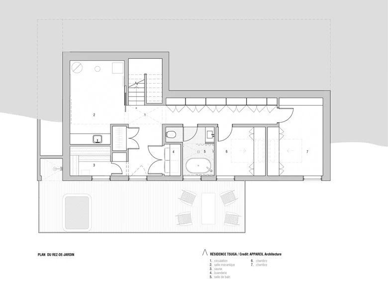 在树梢间谱建筑与自然的和谐乐章亲生物细节度假屋设计 在树梢间谱建筑与自然的和谐乐章亲生物细节度假屋设计